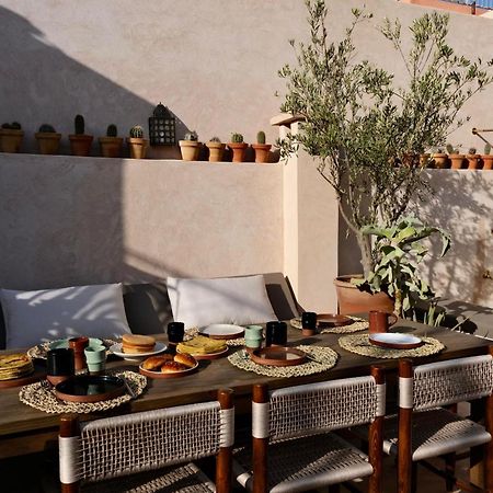 Riad Solange Marrákes Kültér fotó
